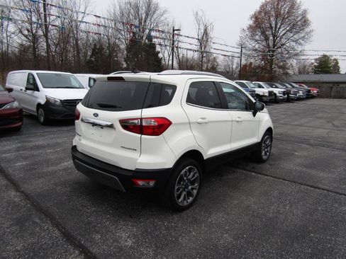 Used 2021 Ford EcoSport Titanium AWD/4WD image 7