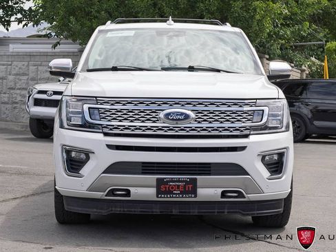 Used 2021 Ford Expedition Platinum AWD/4WD image 16