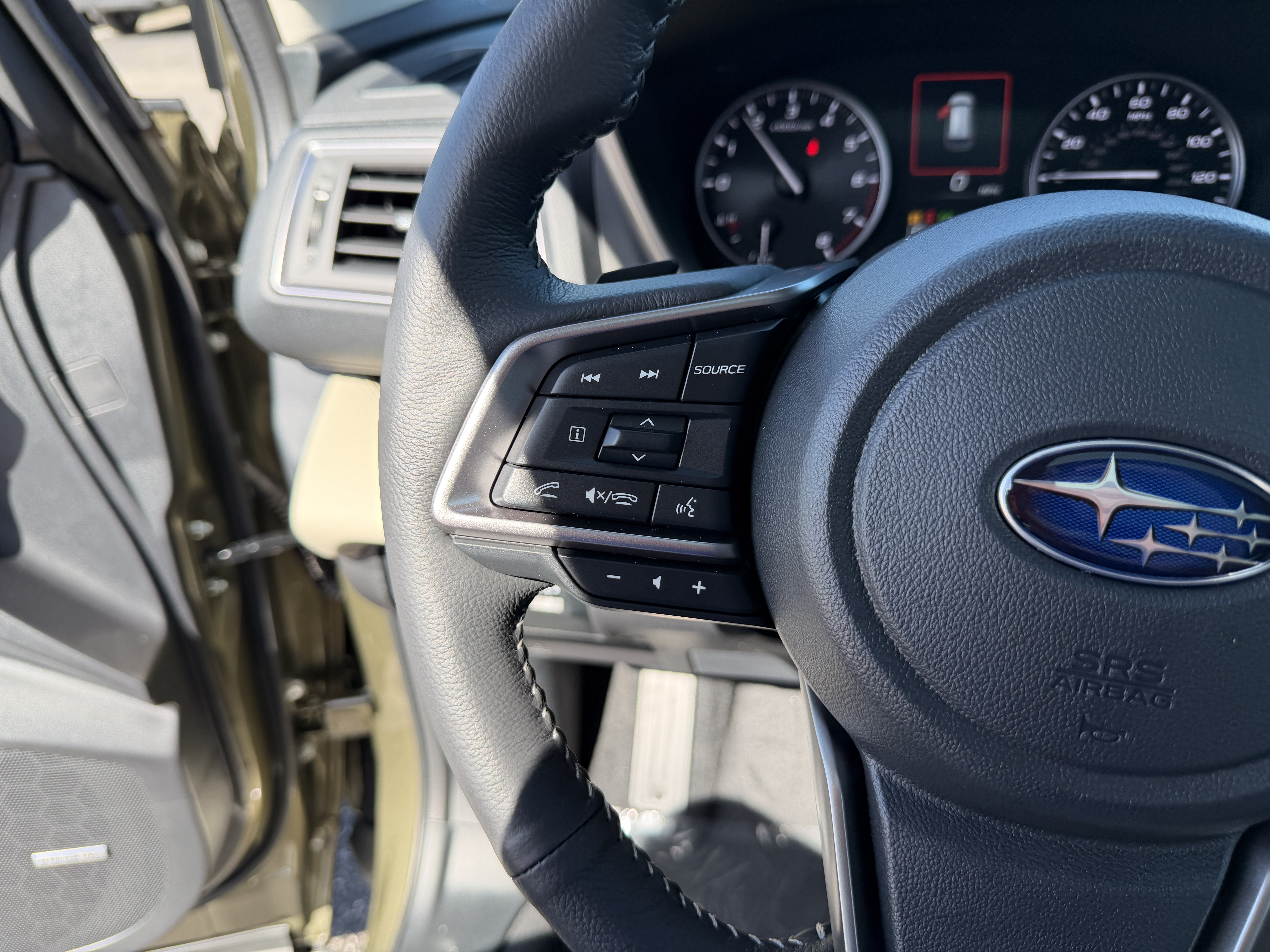 New 2027 Subaru Ascent Limited AWD/4WD image 16