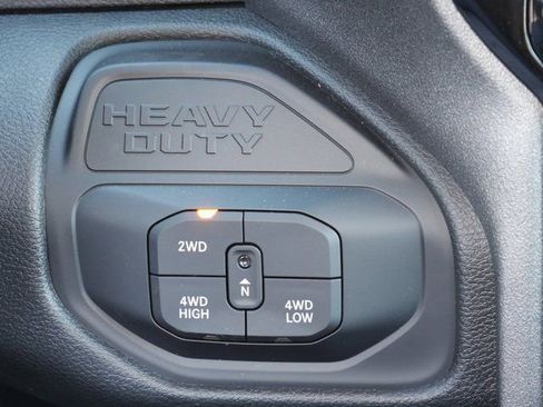 Used 2026 RAM 2500 Tradesman AWD/4WD image 17