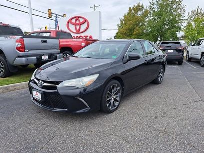 Used 2016 Toyota Camry XSE
