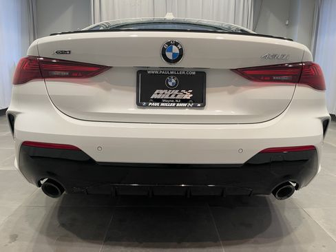 Used 2025 BMW 430i xDrive Coupe w/ M Sport Package image 5