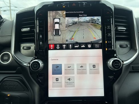 New 2026 RAM 3500 Laramie w/ Towing Technology Group image 23