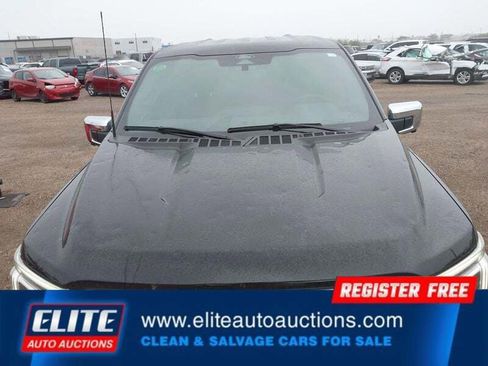 Used 2024 Ford F150 Lariat w/ FX4 Off-Road Package image 11