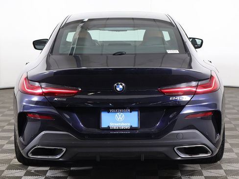 Used 2022 BMW 840i Gran Coupe xDrive image 17