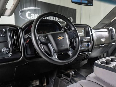 Used 2018 Chevrolet Silverado 3500 W/T image 14