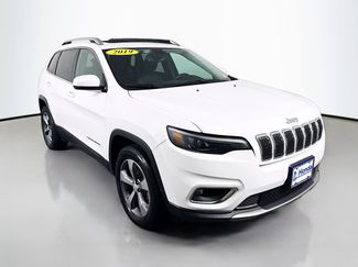 Used 2019 Jeep Cherokee Limited AWD/4WD video 1