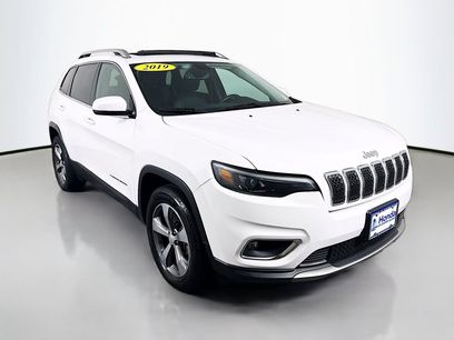 Used 2019 Jeep Cherokee Limited
