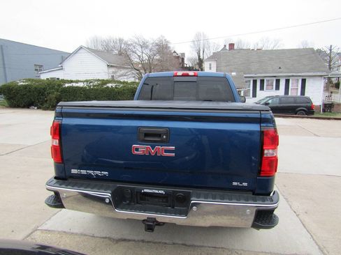 Used 2016 GMC Sierra 1500 SLE w/ SLE Convenience Package image 8