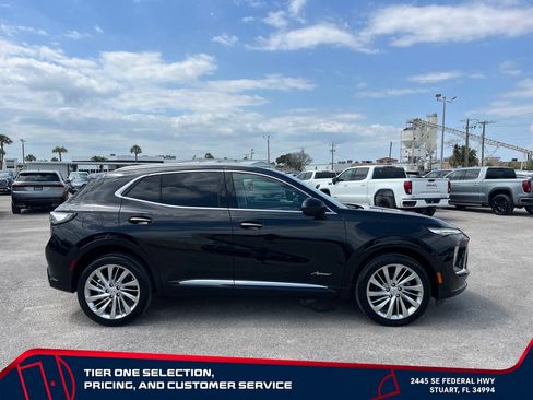 New 2026 Buick Envision Avenir AWD/4WD image 8