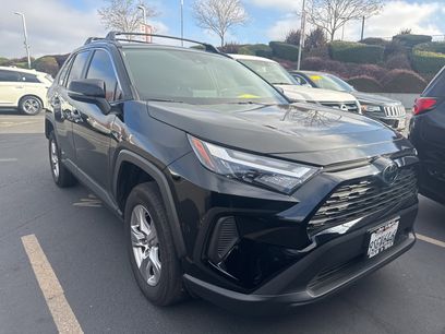 Used 2025 Toyota RAV4 LE