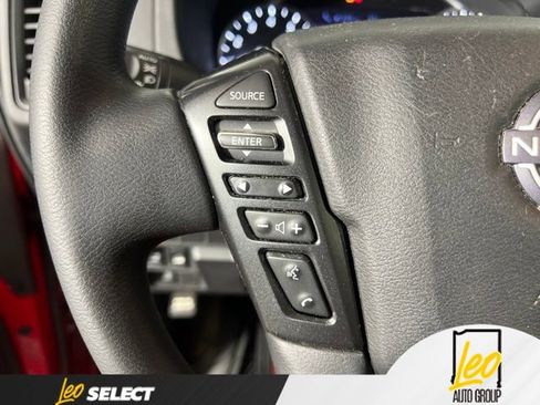 Used 2022 Nissan Frontier S w/ Technology Package AWD/4WD image 14
