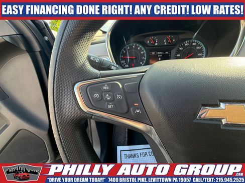 Used 2021 Chevrolet Equinox LS w/ LS Convenience Package AWD/4WD image 27