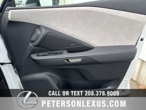 New 2026 Lexus TX 350 AWD image 11