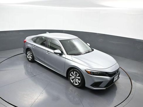 Certified 2023 Honda Civic LX image 35