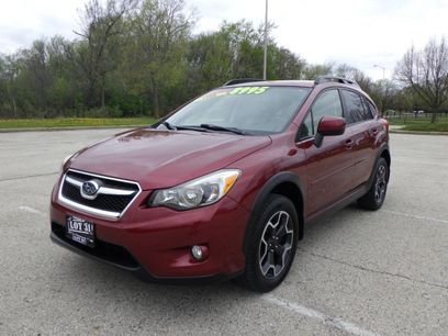 Used 2013 Subaru Crosstrek 2.0i Limited