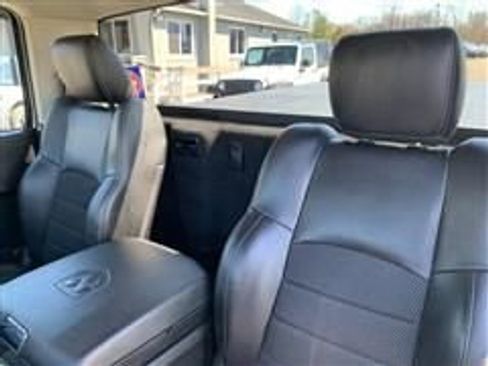 Used 2017 RAM 1500 Sport w/ Quick Order Package 26Q Night image 40