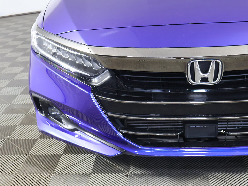 Used 2022 Honda Accord Sport image 11
