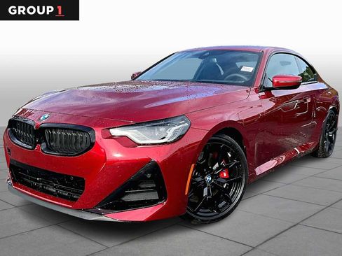 New 2026 BMW 230i Coupe image 1