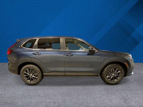 New 2026 Honda CR-V EX-L image 2