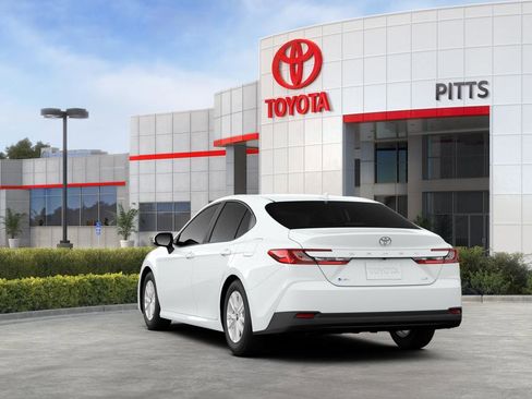 New 2026 Toyota Camry LE FWD image 68