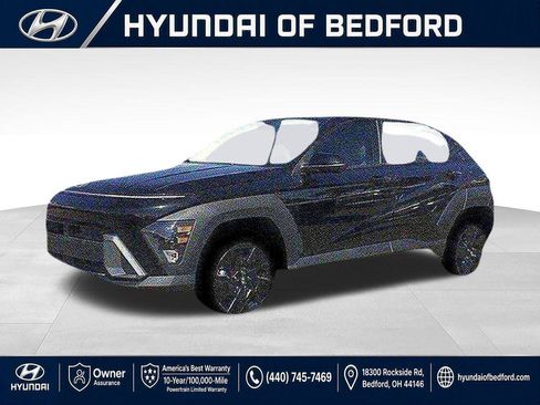 New 2026 Hyundai Kona SEL Sport FWD image 2