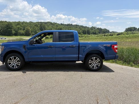 Used 2023 Ford F150 XL w/ STX Appearance Package AWD/4WD image 2