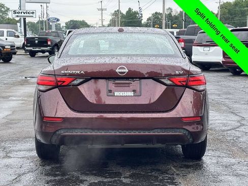 Used 2024 Nissan Sentra SV FWD image 32