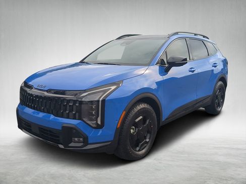 New 2026 Kia Sportage X-Pro Prestige image 7