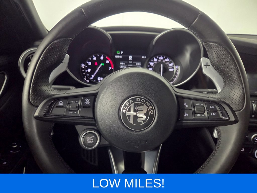 Used 2022 Alfa Romeo Giulia Sprint RWD image 15