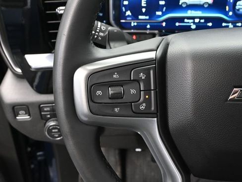 Used 2023 Chevrolet Silverado 1500 RST w/ Max Trailering Package AWD/4WD image 34