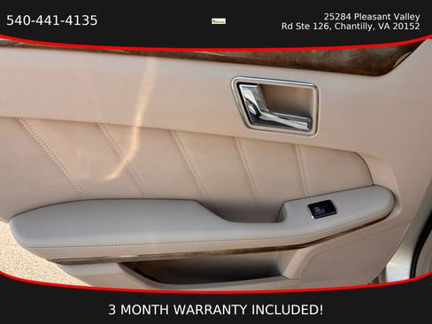 Used 2010 Mercedes-Benz E 350 4MATIC Sedan image 40