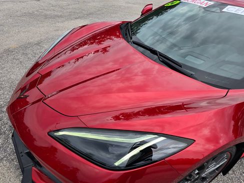Used 2024 Chevrolet Corvette Stingray Preferred Cpe w/ 2LT RWD image 12