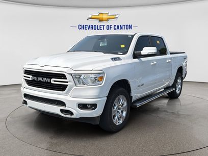 Used 2020 RAM 1500 Big Horn