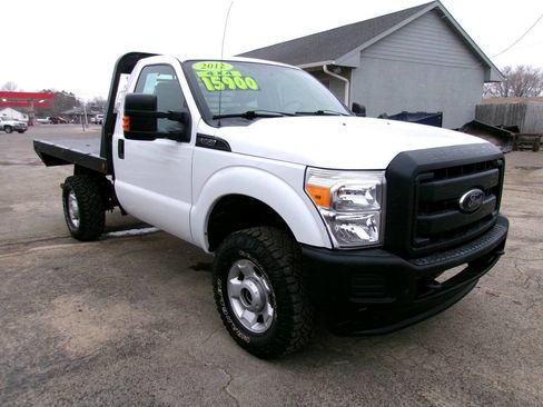 Used 2012 Ford F350 XL w/ PWR Equipment Group image 6