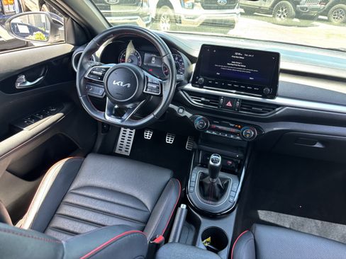 Certified 2023 Kia Forte GT FWD image 12