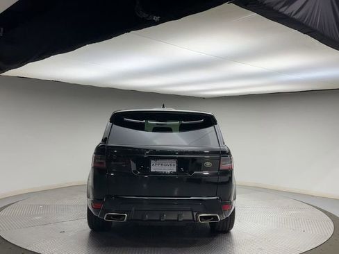 Used 2022 Land Rover Range Rover Sport HSE Silver Edition image 7