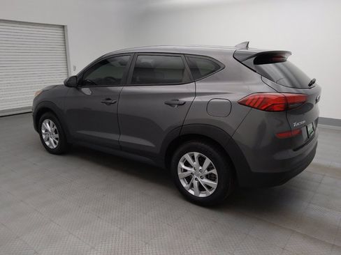 Used 2020 Hyundai Tucson SE AWD/4WD image 3