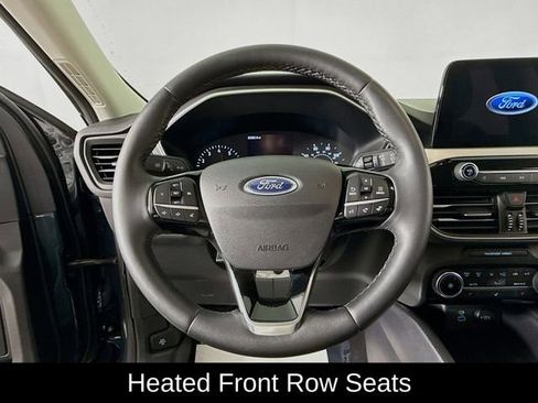 Certified 2022 Ford Escape SE w/ Cold Weather Package image 12