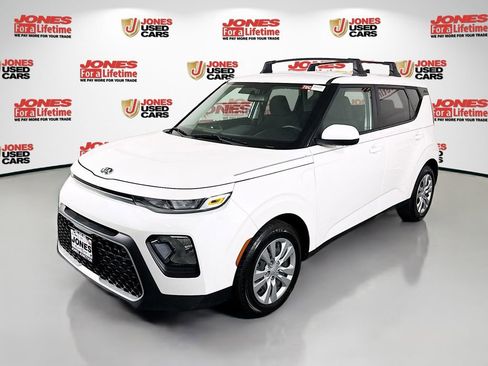 Used 2021 Kia Soul LX FWD image 13