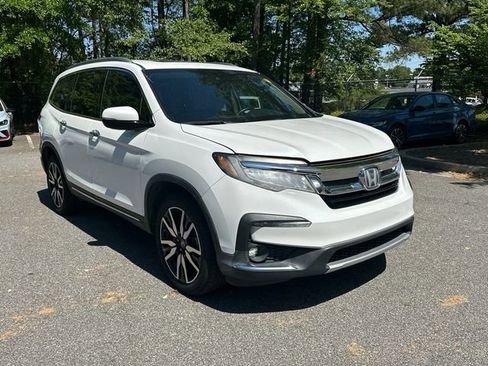 Used 2021 Honda Pilot Touring image 3