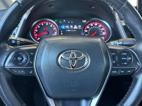 Used 2024 Toyota Camry XSE FWD image 22
