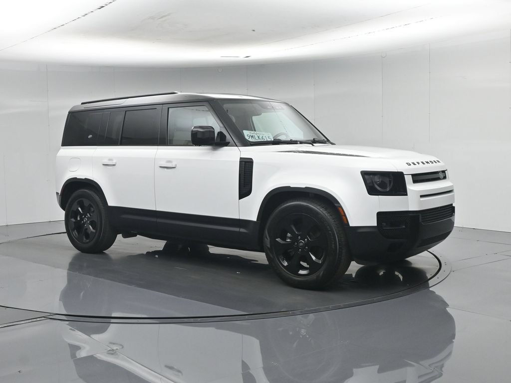 Used 2024 Land Rover Defender 110 S AWD/4WD image 31