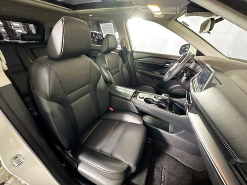 Certified 2023 Nissan Rogue SV w/ SV Premium B Package image 22