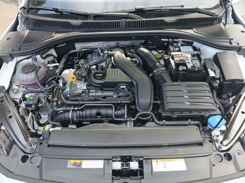 New 2025 Volkswagen Jetta SE image 21