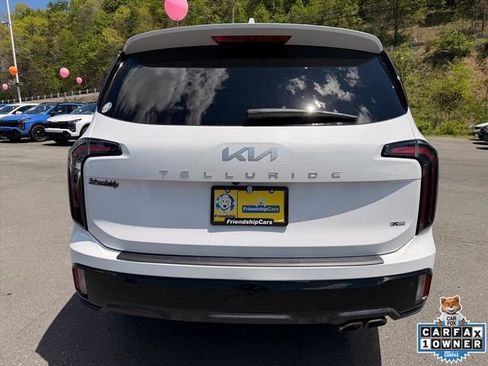 Used 2024 Kia Telluride EX X-Line AWD/4WD image 14
