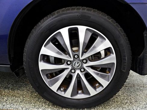 Used 2015 Acura MDX w/ Technology Package FWD image 23
