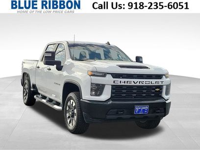 Used 2023 Chevrolet Silverado 2500 Custom w/ Gooseneck/5TH Wheel Package