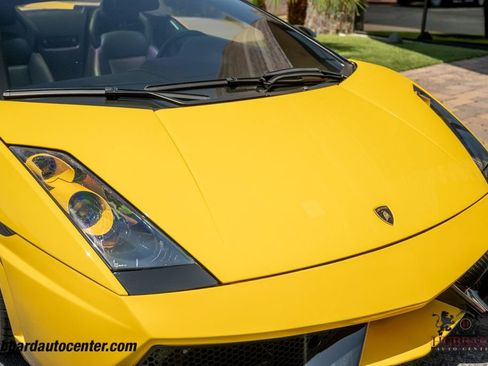 Used 2006 Lamborghini Gallardo Spyder AWD/4WD image 15
