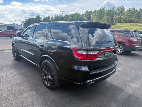 Used 2024 Dodge Durango SRT Hellcat w/ Black Package AWD/4WD image 4